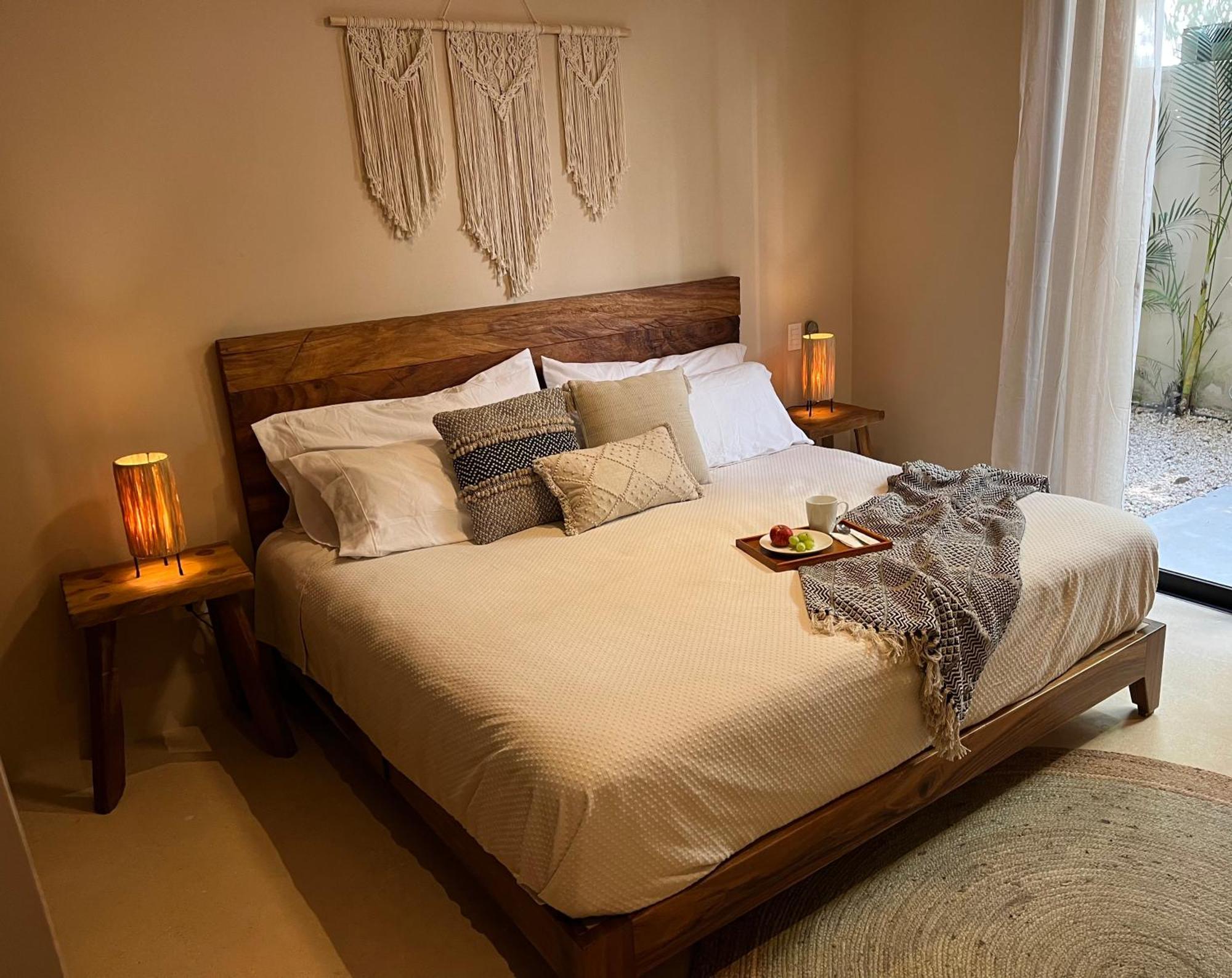 Luxury Apartament With Private Plunge Pool - Ground Floor ตูลุม ภายนอก รูปภาพ