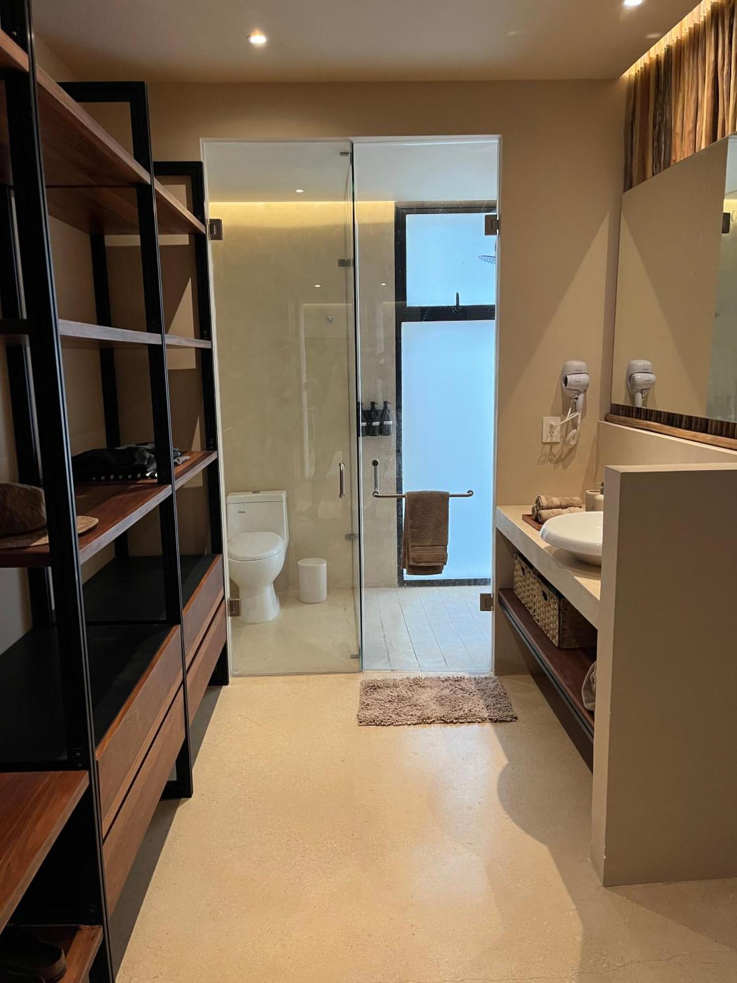Luxury Apartament With Private Plunge Pool - Ground Floor ตูลุม ภายนอก รูปภาพ